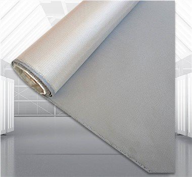 Pu obložena tkanina od stakloplastike