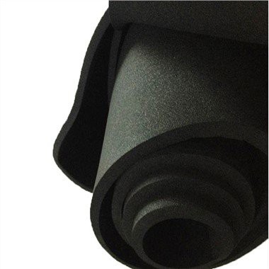 Poluotvorena EPDM pjena